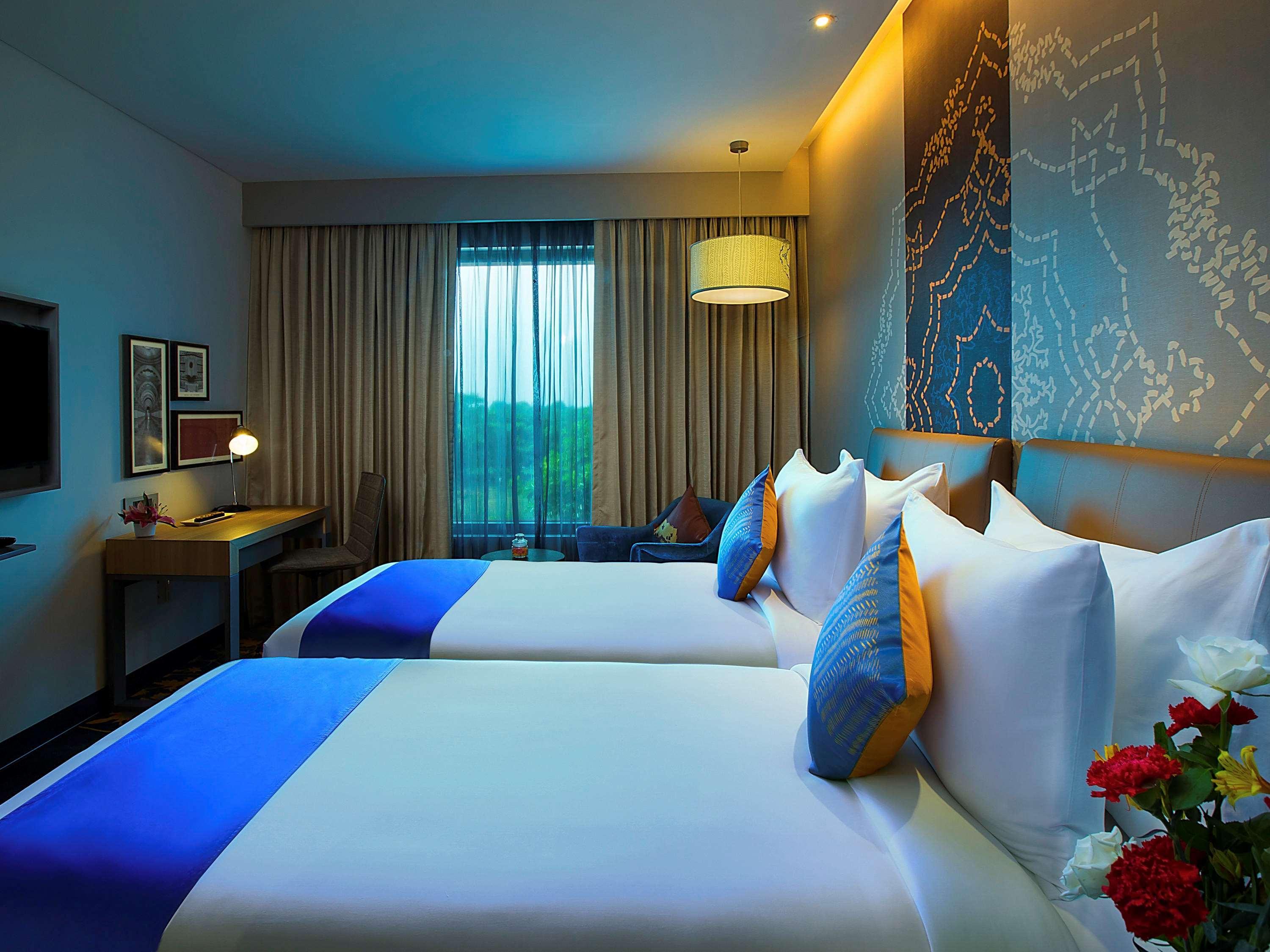 Grand Mercure Mysore - An Accor Brand Exterior foto Deluxe Room