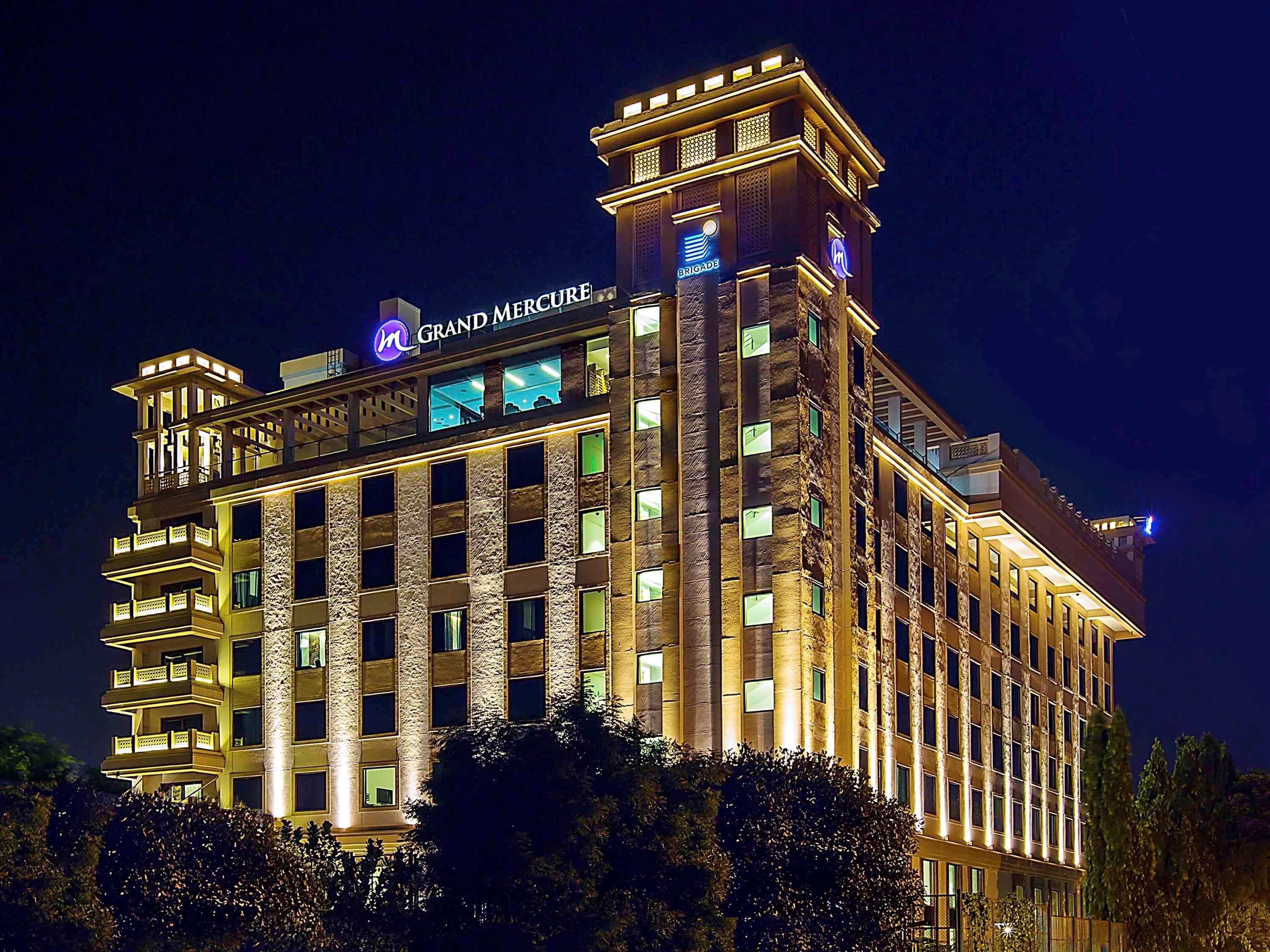 Grand Mercure Mysore - An Accor Brand Exterior foto Grand Mercure Hotel, Hanoi