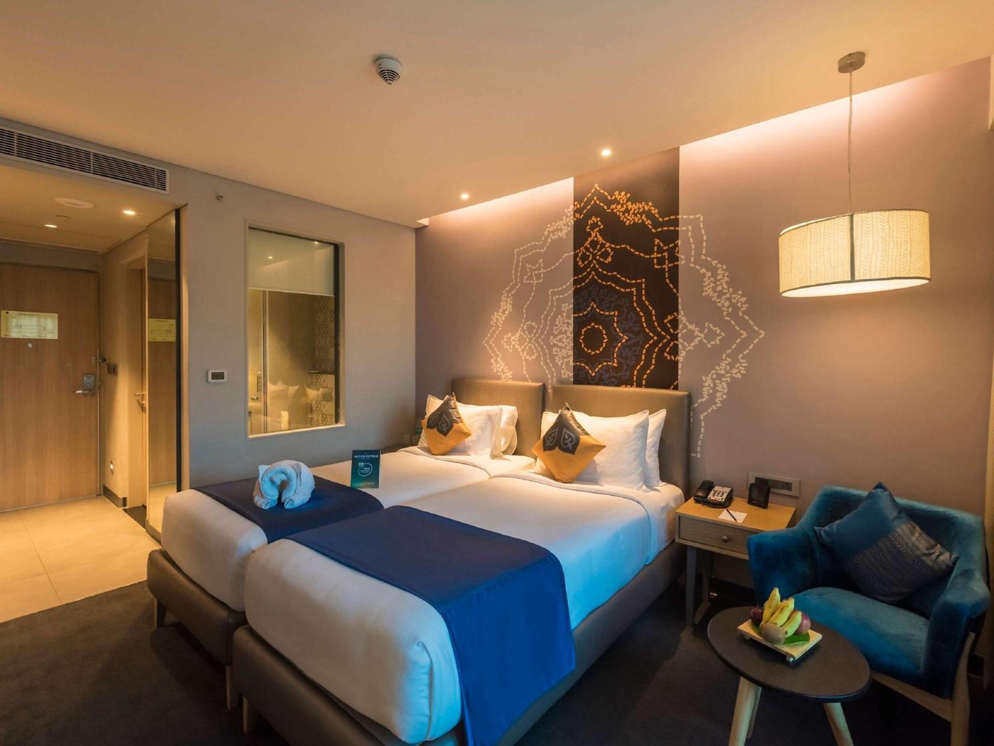 Grand Mercure Mysore - An Accor Brand Exterior foto Deluxe Room