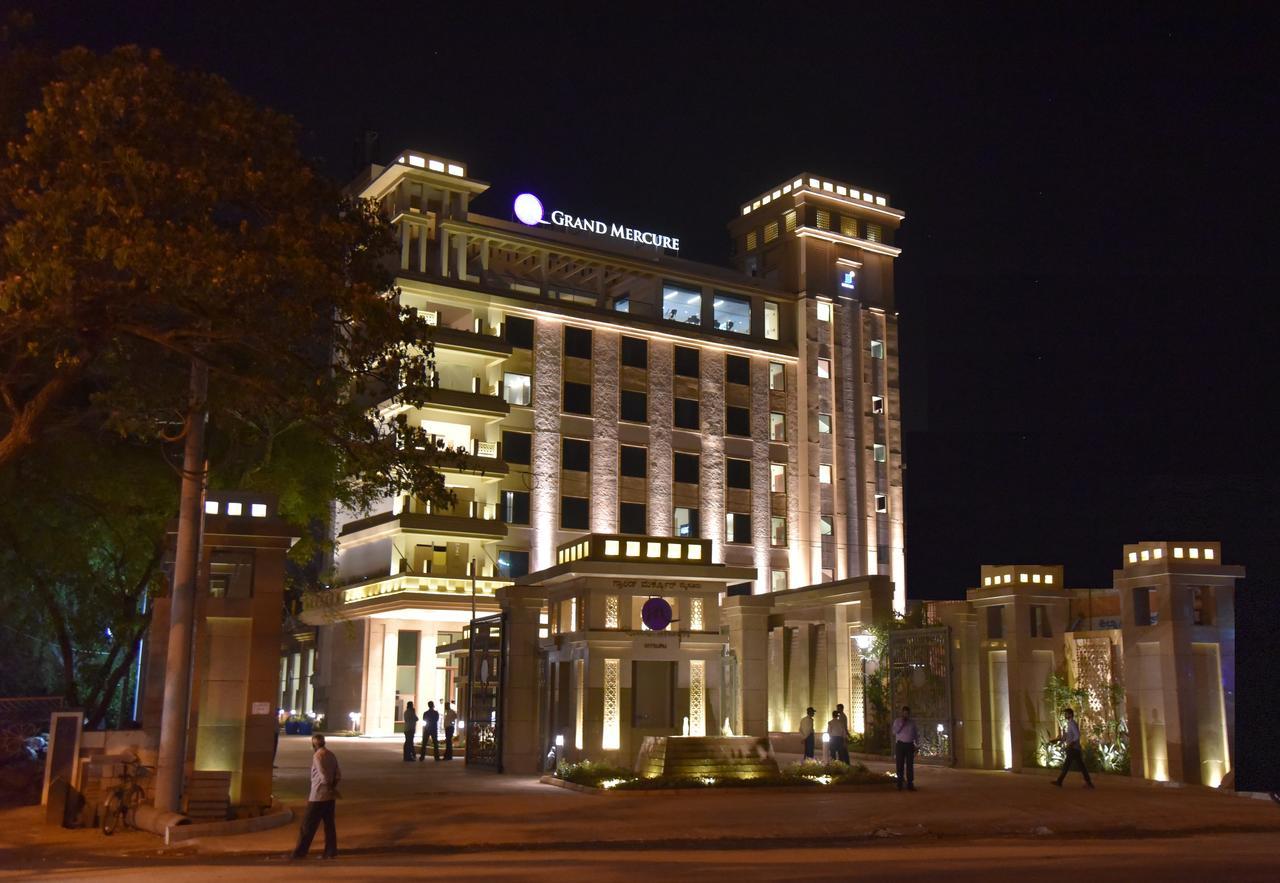 Grand Mercure Mysore - An Accor Brand Exterior foto Grand Mercure Hotel, Phnom Penh