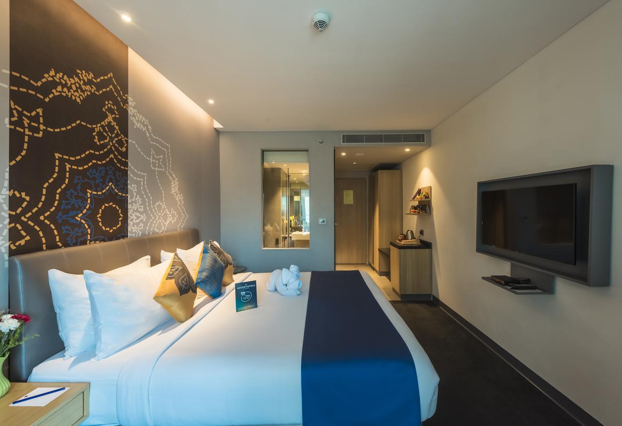 Grand Mercure Mysore - An Accor Brand Exterior foto Deluxe Room