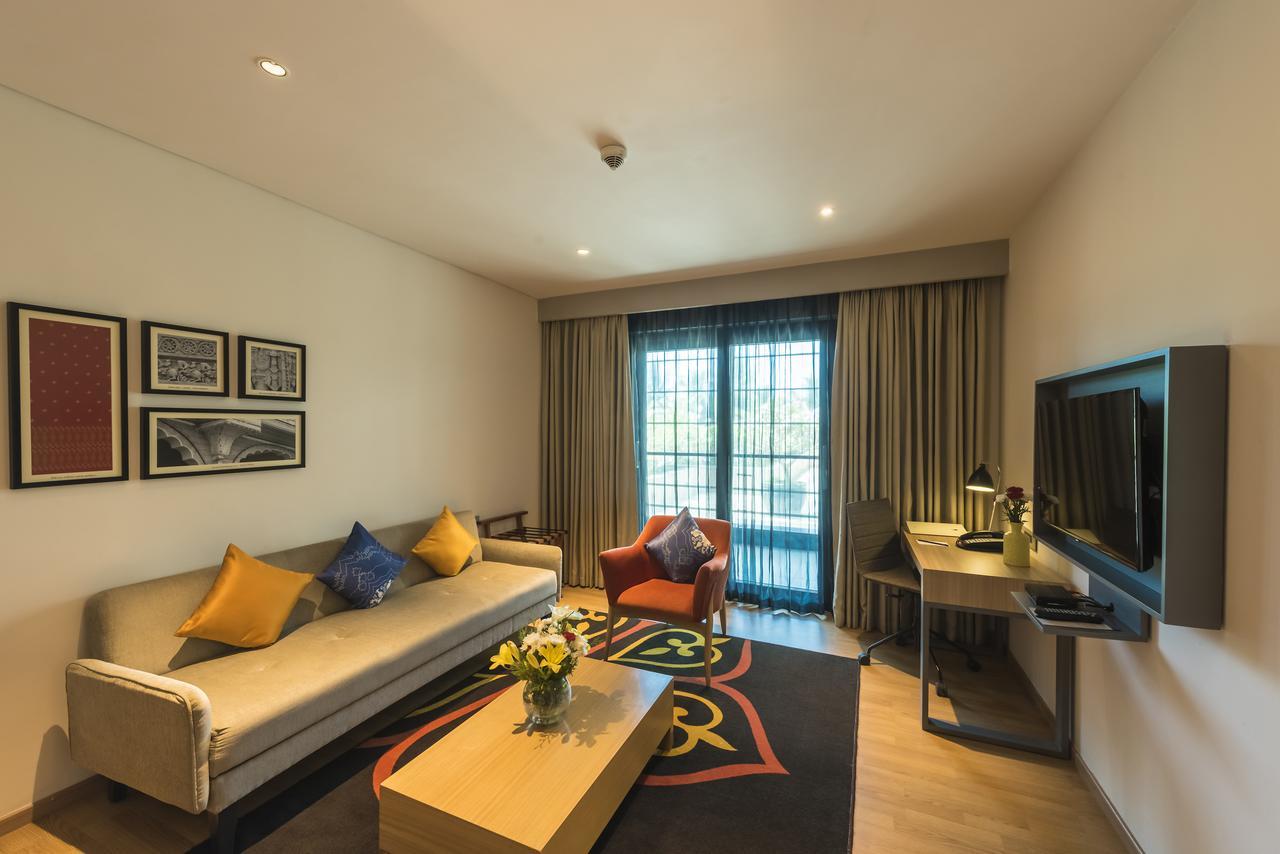Grand Mercure Mysore - An Accor Brand Exterior foto Living room