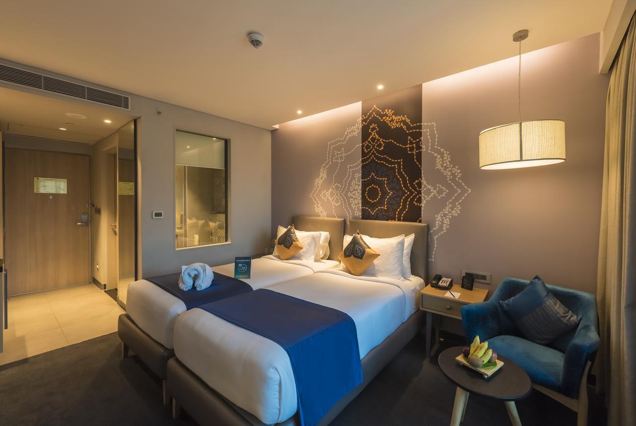 Grand Mercure Mysore - An Accor Brand Exterior foto Deluxe Room