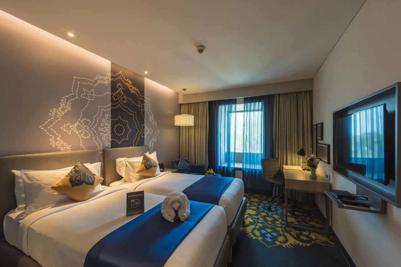Grand Mercure Mysore - An Accor Brand Exterior foto Deluxe Room