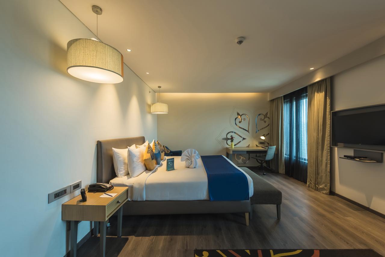 Grand Mercure Mysore - An Accor Brand Exterior foto A room at the hotel