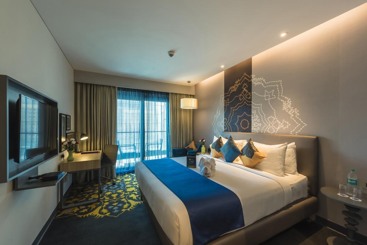 Grand Mercure Mysore - An Accor Brand Exterior foto Deluxe Room