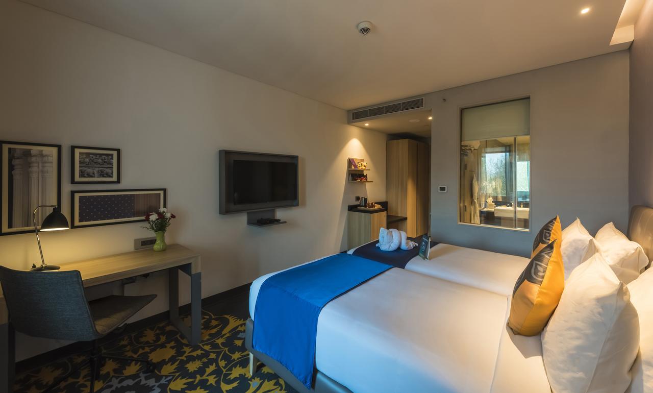Grand Mercure Mysore - An Accor Brand Exterior foto