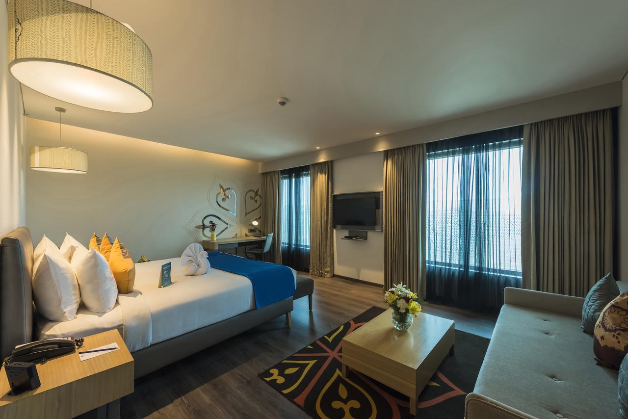 Grand Mercure Mysore - An Accor Brand Exterior foto Suite room at the hotel