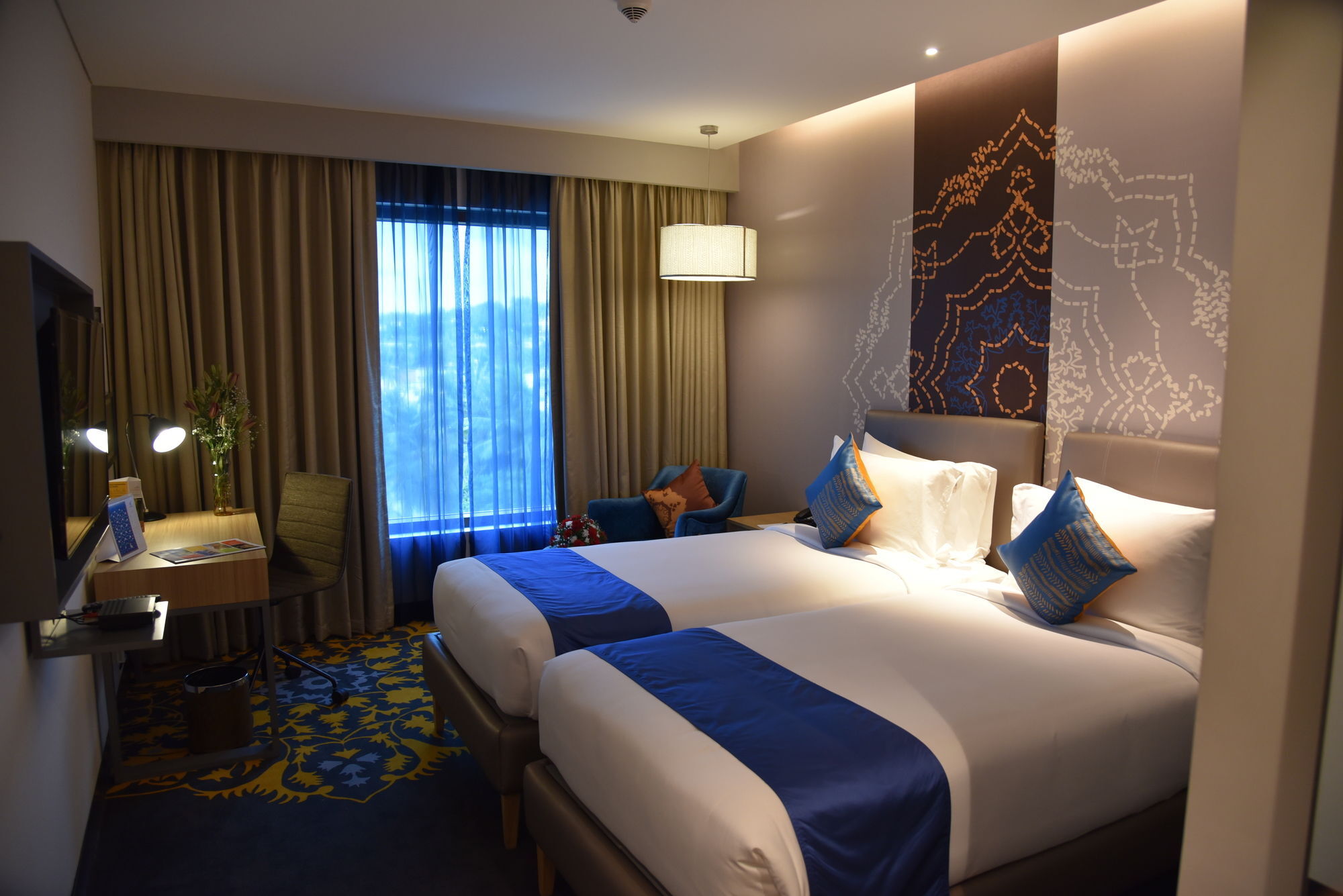 Grand Mercure Mysore - An Accor Brand Exterior foto Deluxe Room